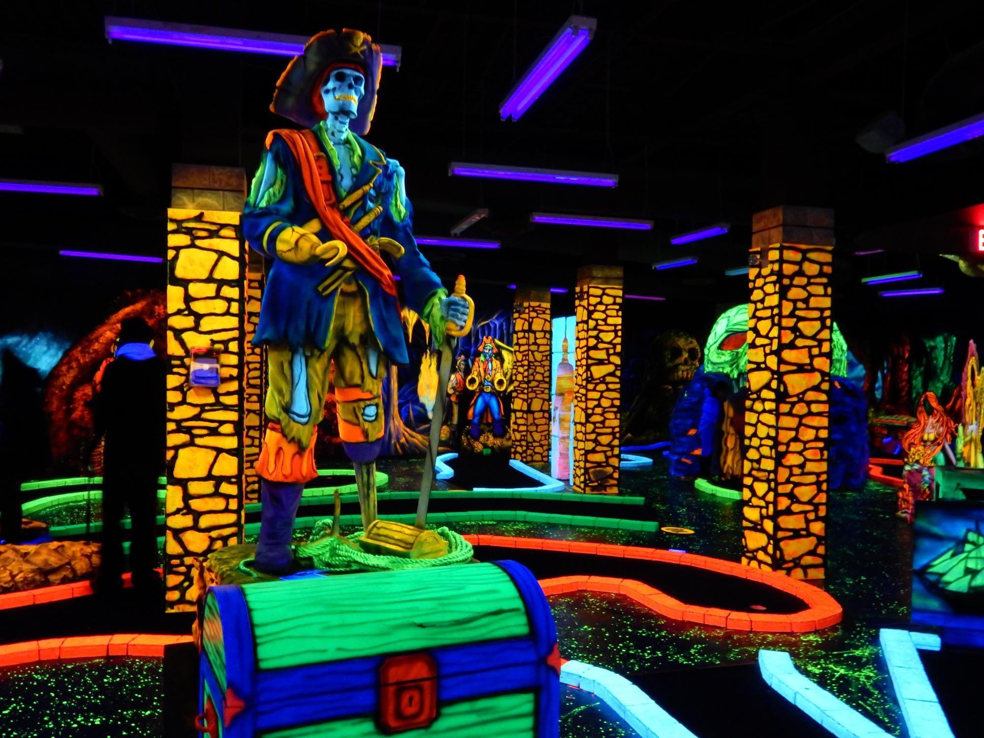 Captain Jack's Fun Center