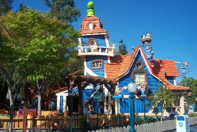 Goofy's Playhouse