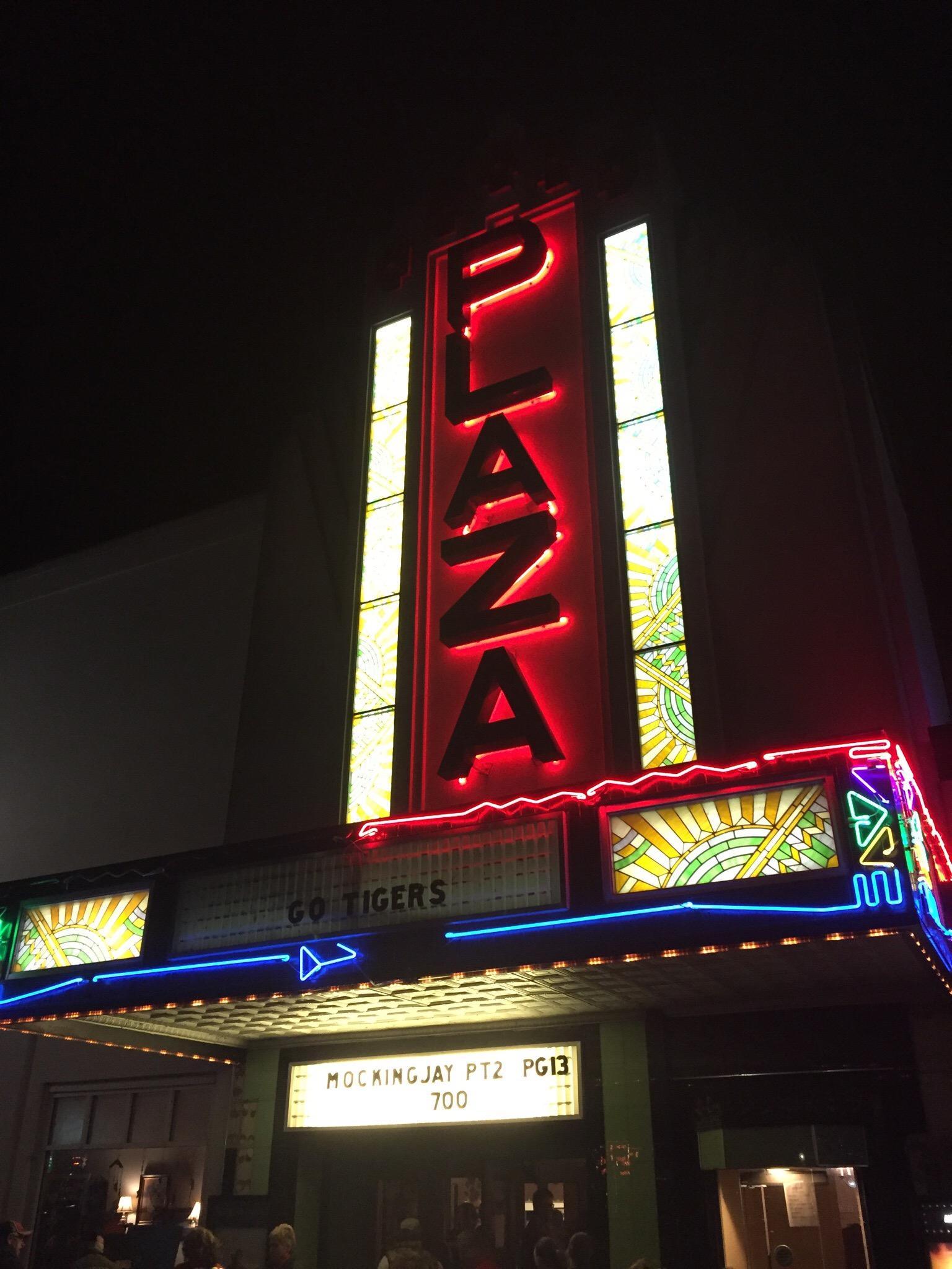 Plaza Theatre