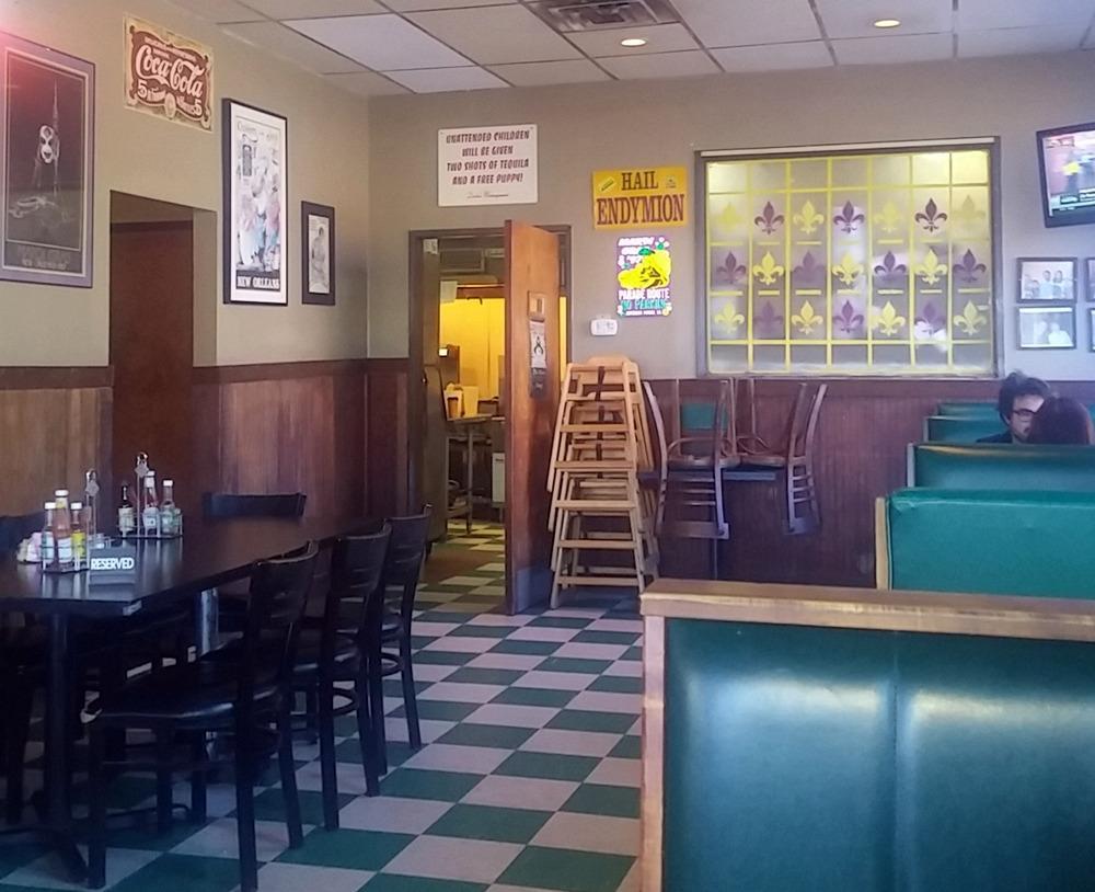 Dodies Cajun Diner