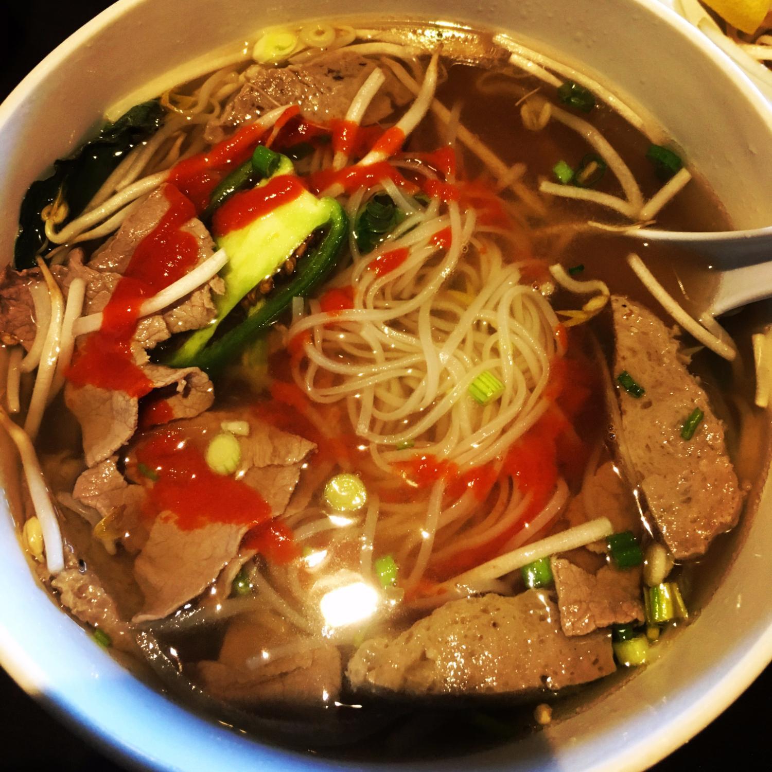 I Love Pho