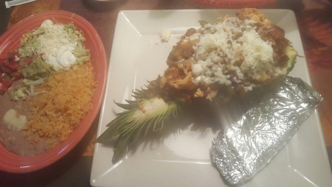 Cancun Mexican Restaurant