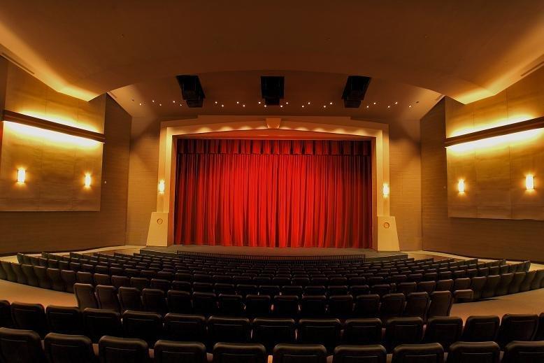 Del E Webb Center for the Performing Arts