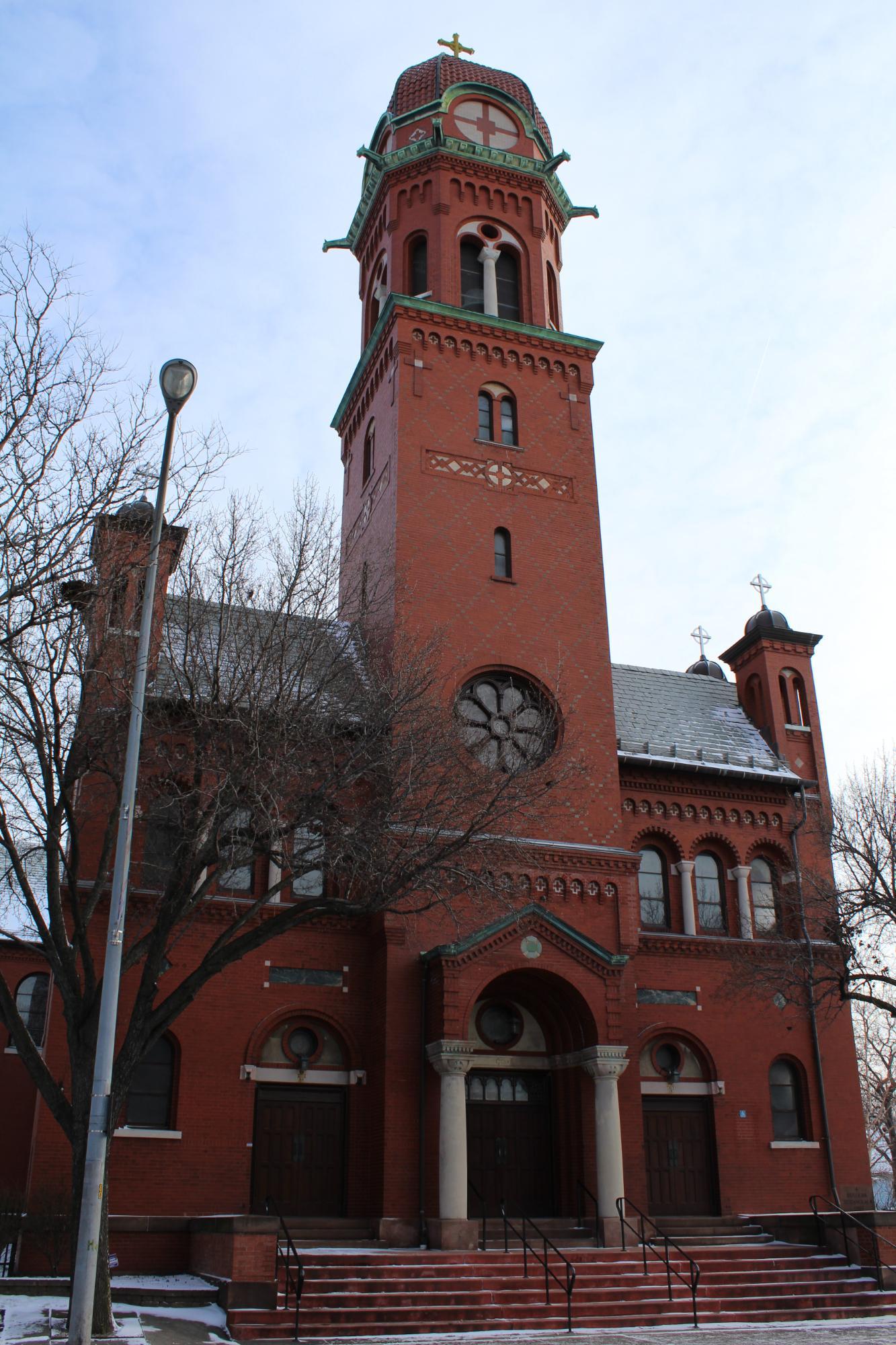 St. Stanislaus Kostka Church