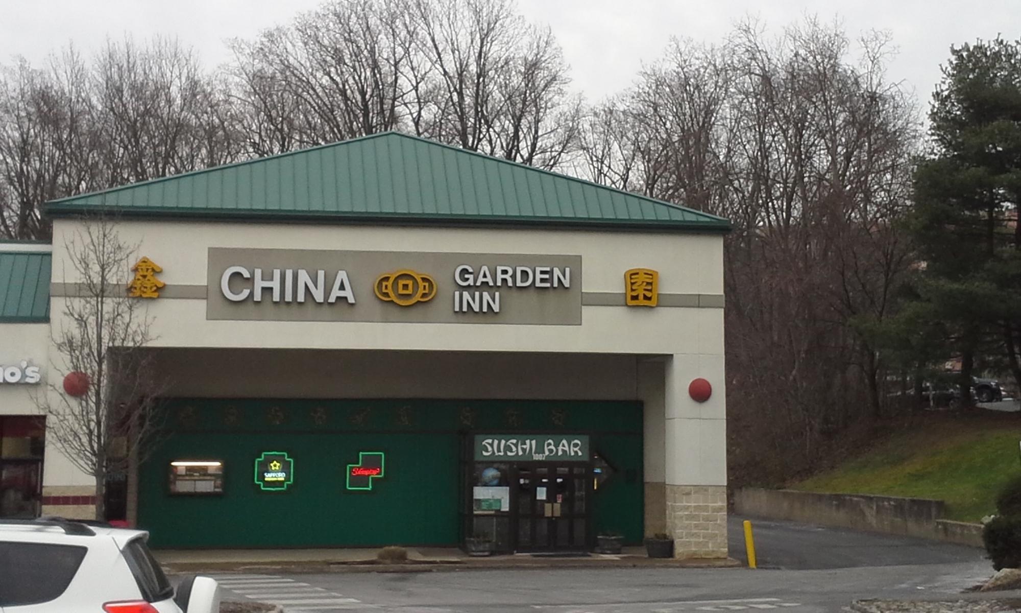 China Garden Inn Restaurant