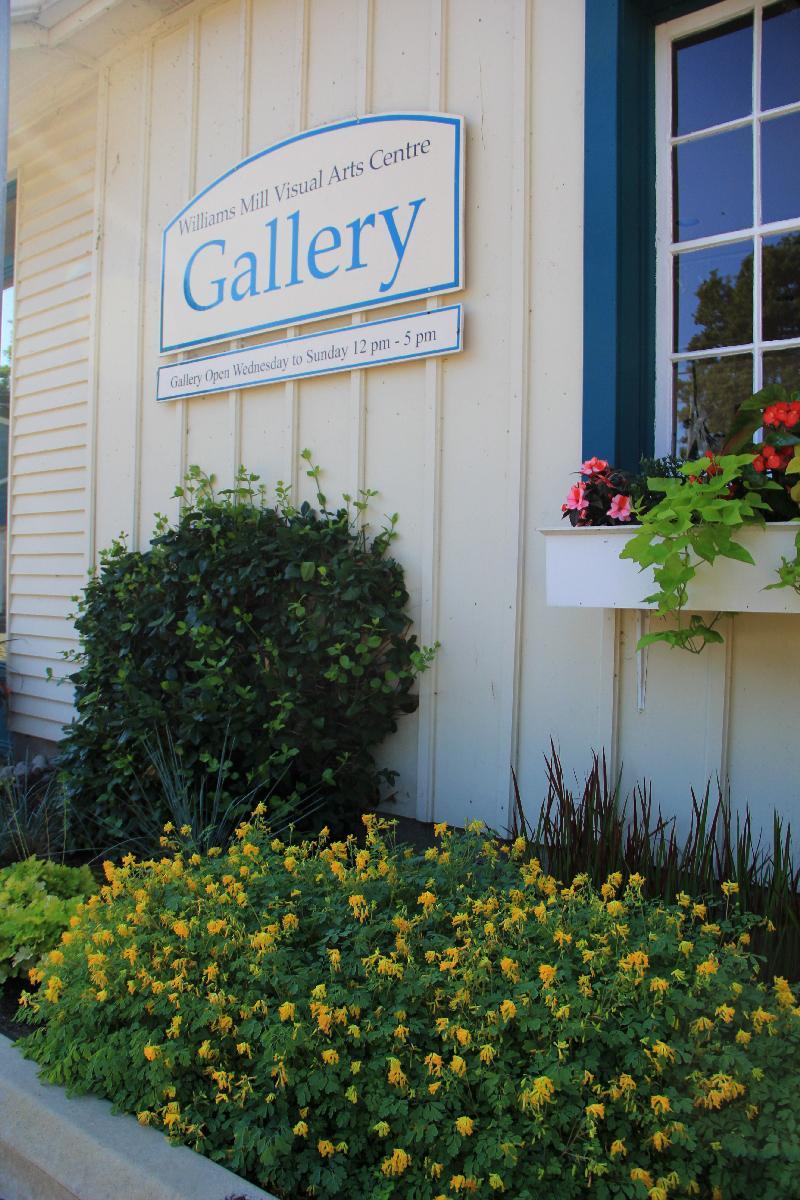 Williams Mill Art Gallery