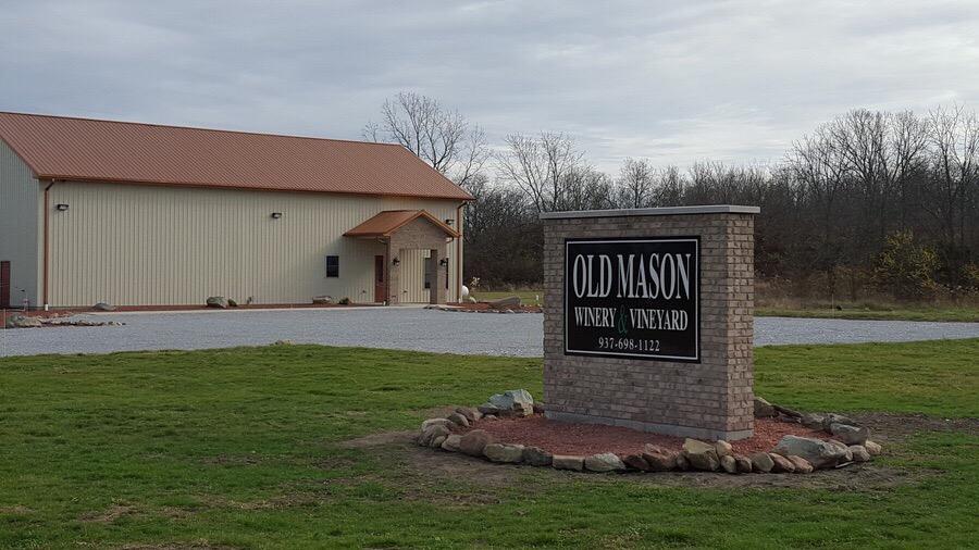 Old Mason Winery & Vineyard