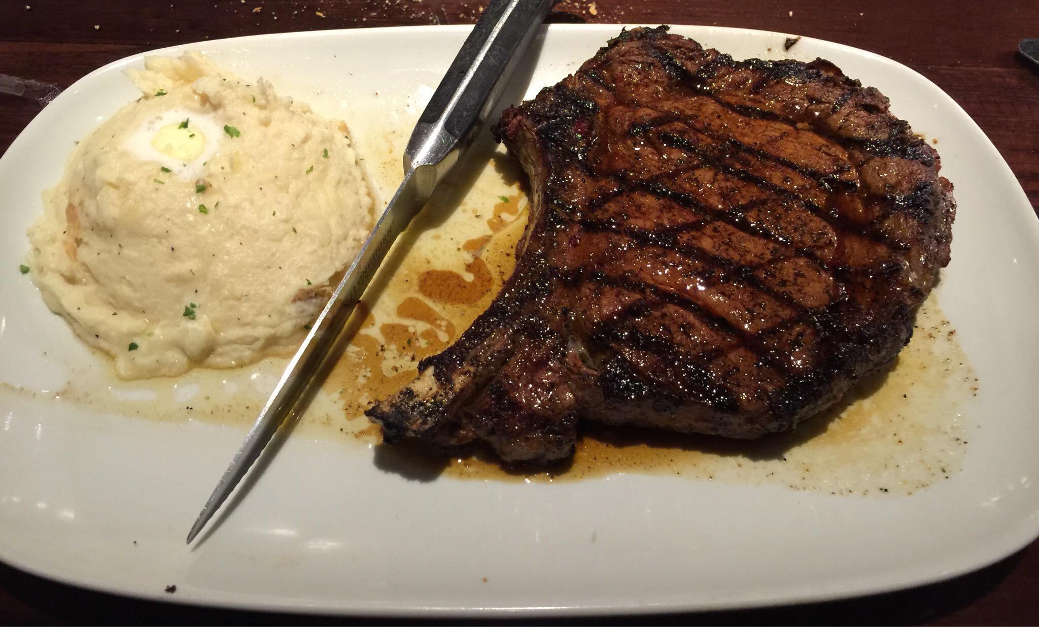 LongHorn Steakhouse