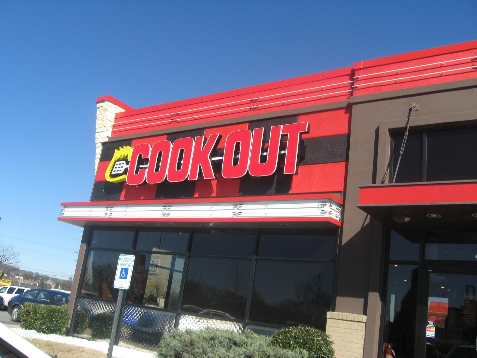 Cook Out