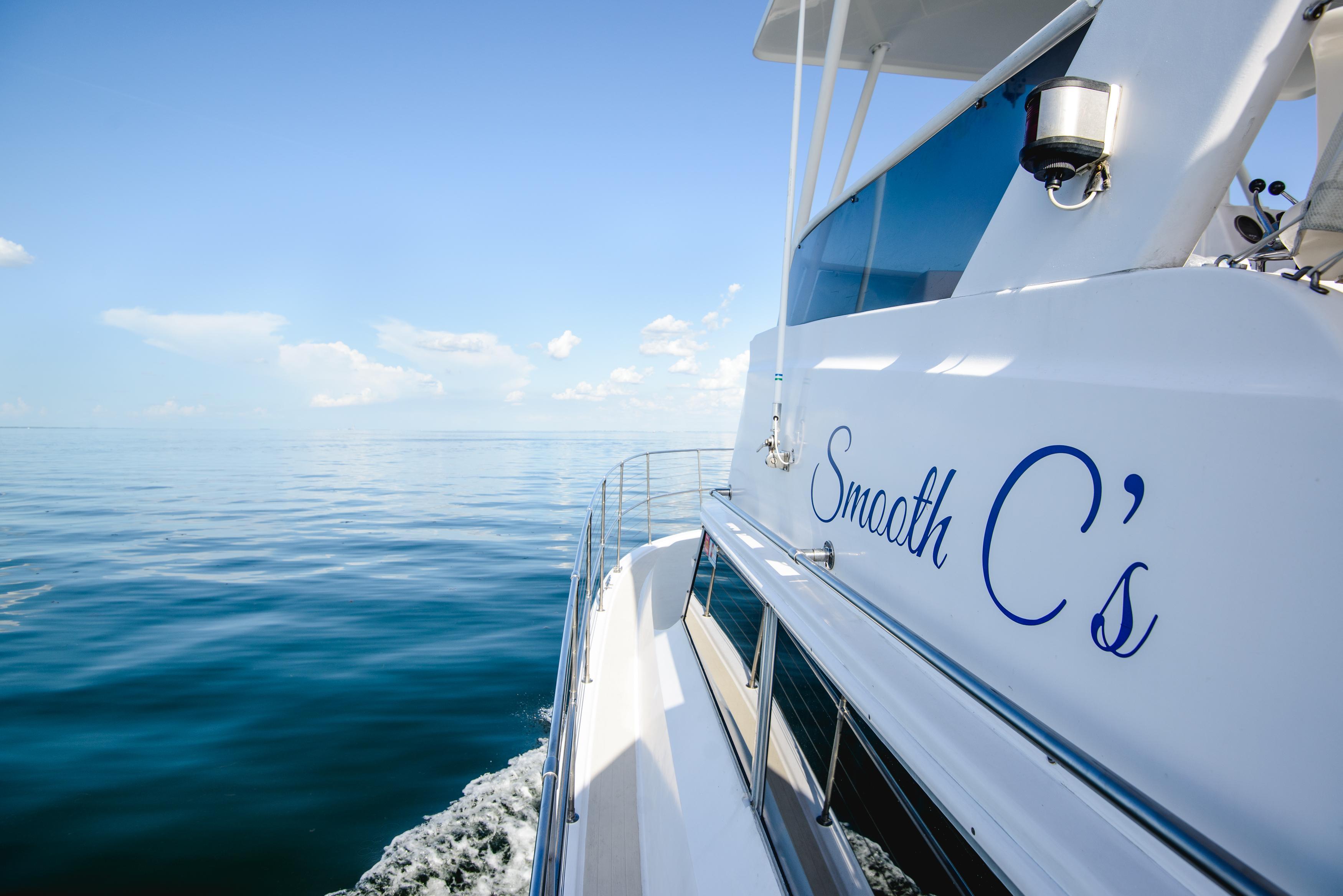 Tampa Bay Yacht Charter