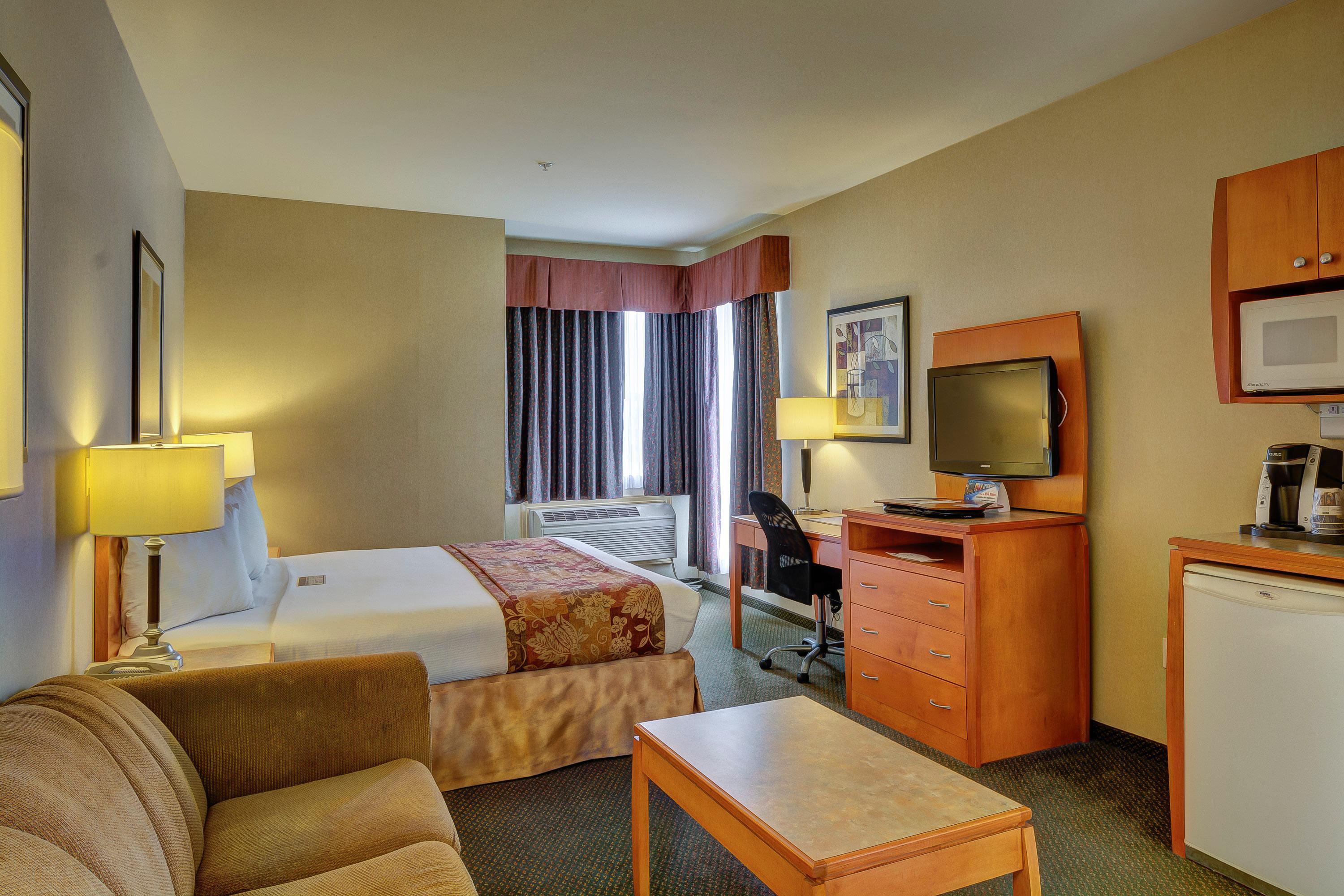 Best Western Peace Arch Inn