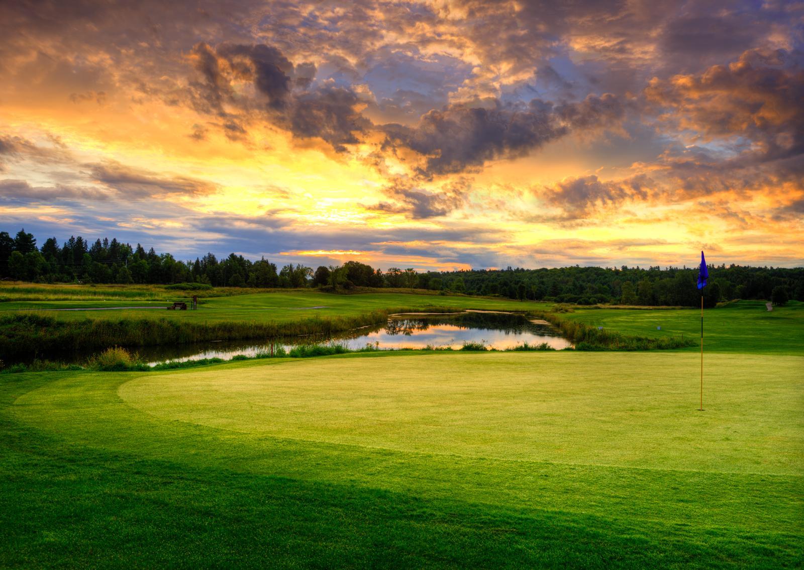 Dragonfly Golf Links