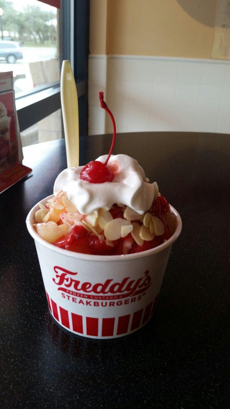 Freddy's Frozen Custard & Steakburgers