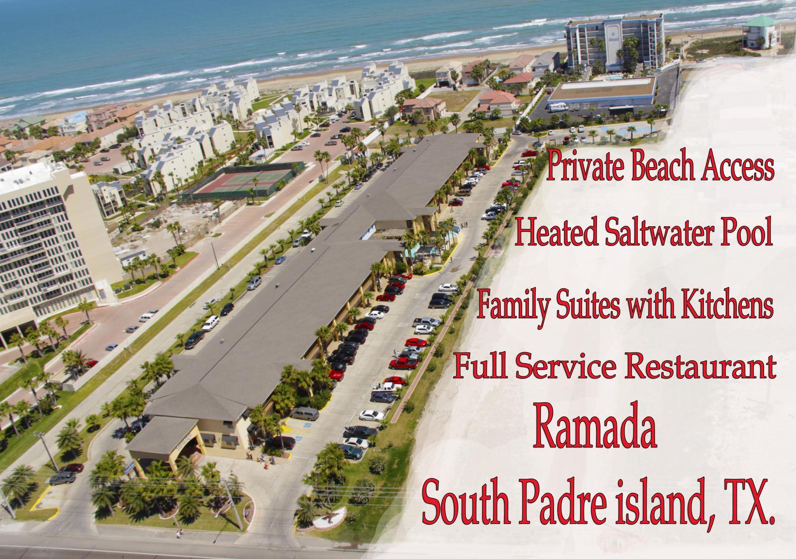 Ramada By Wyndham & Suites South Padre Island