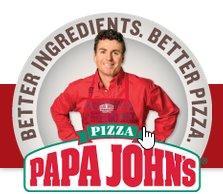 Papa Johns Pizza