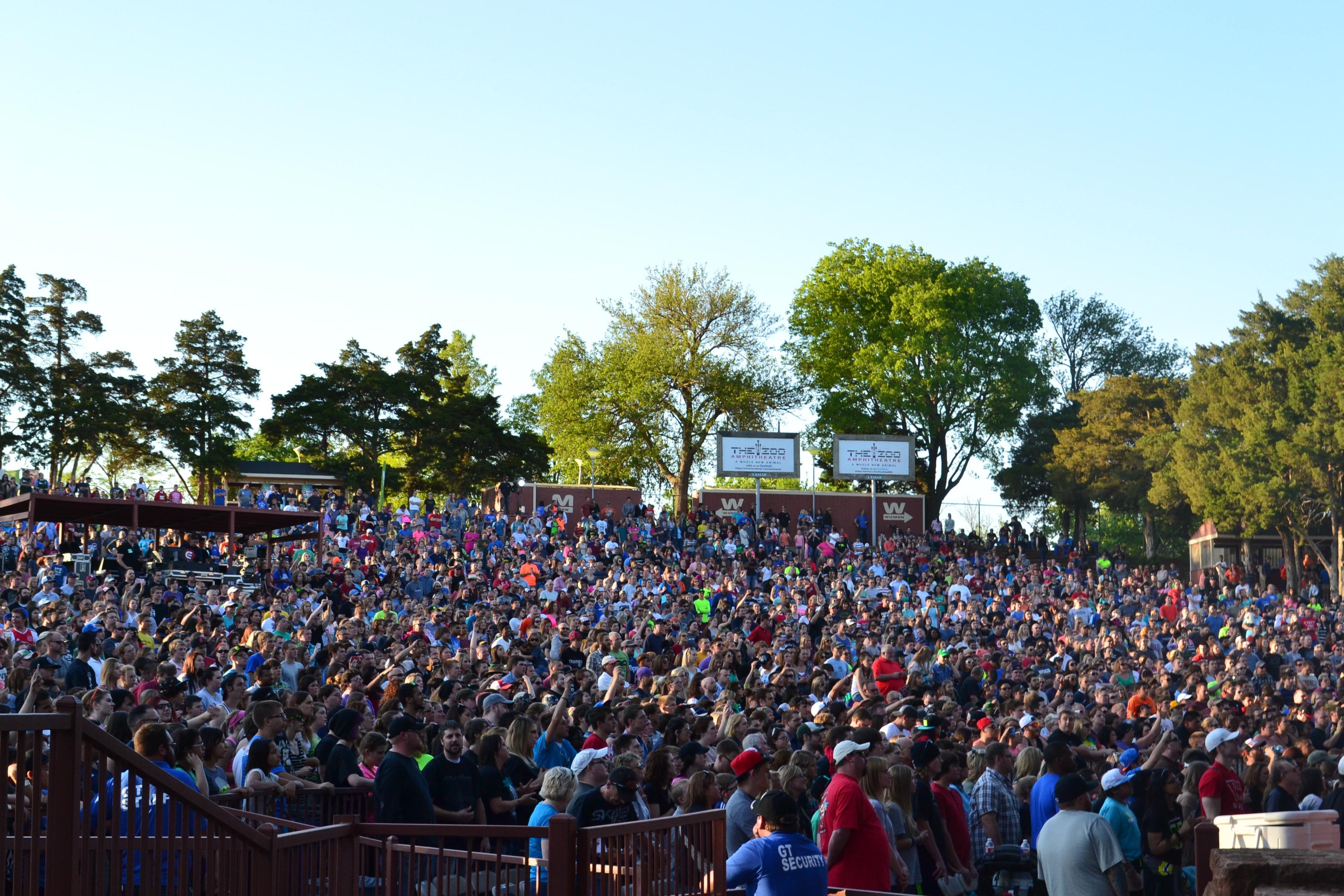 The Zoo Amphitheatre