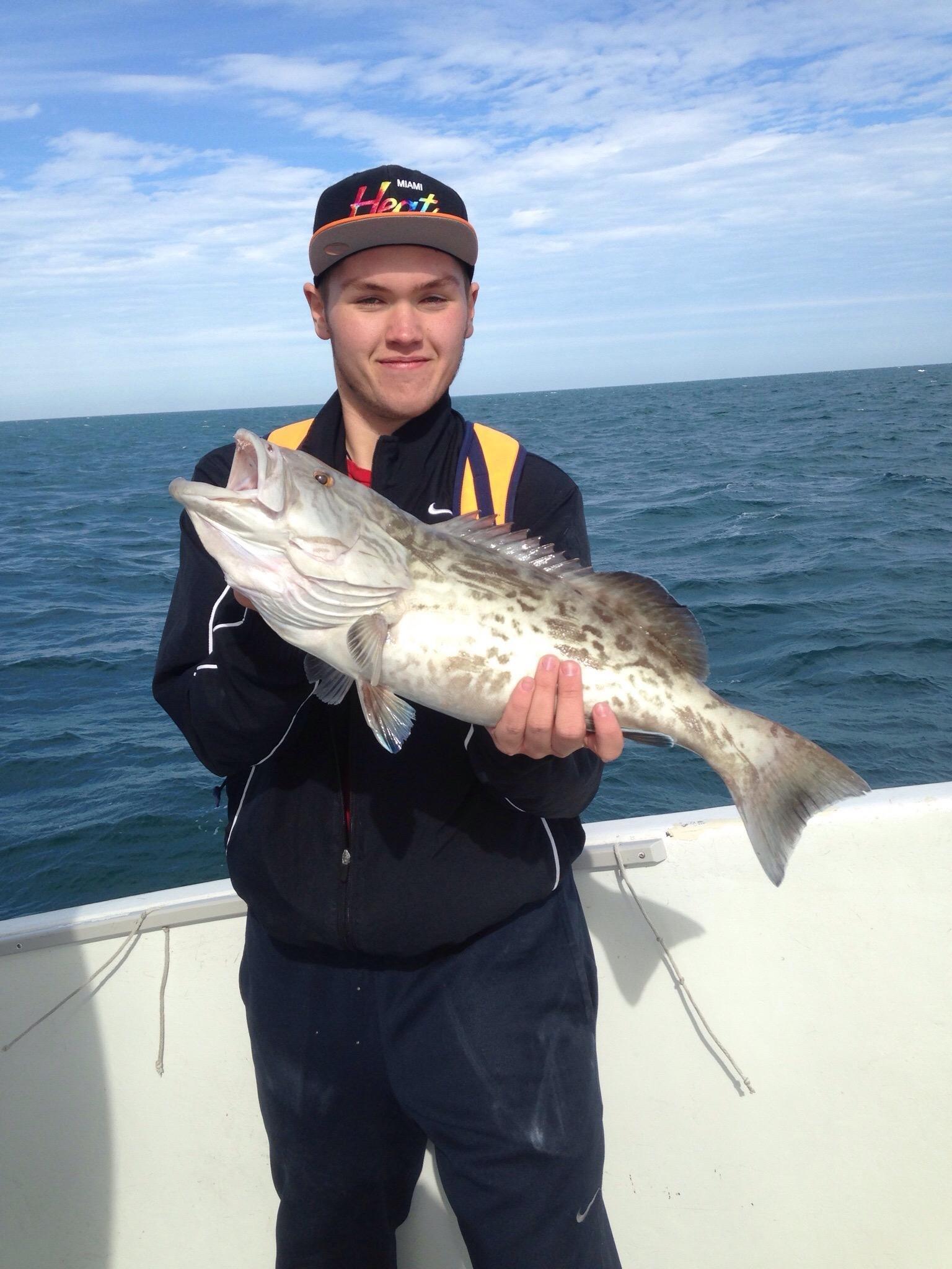 Miss Virginia Deep Sea Fishing