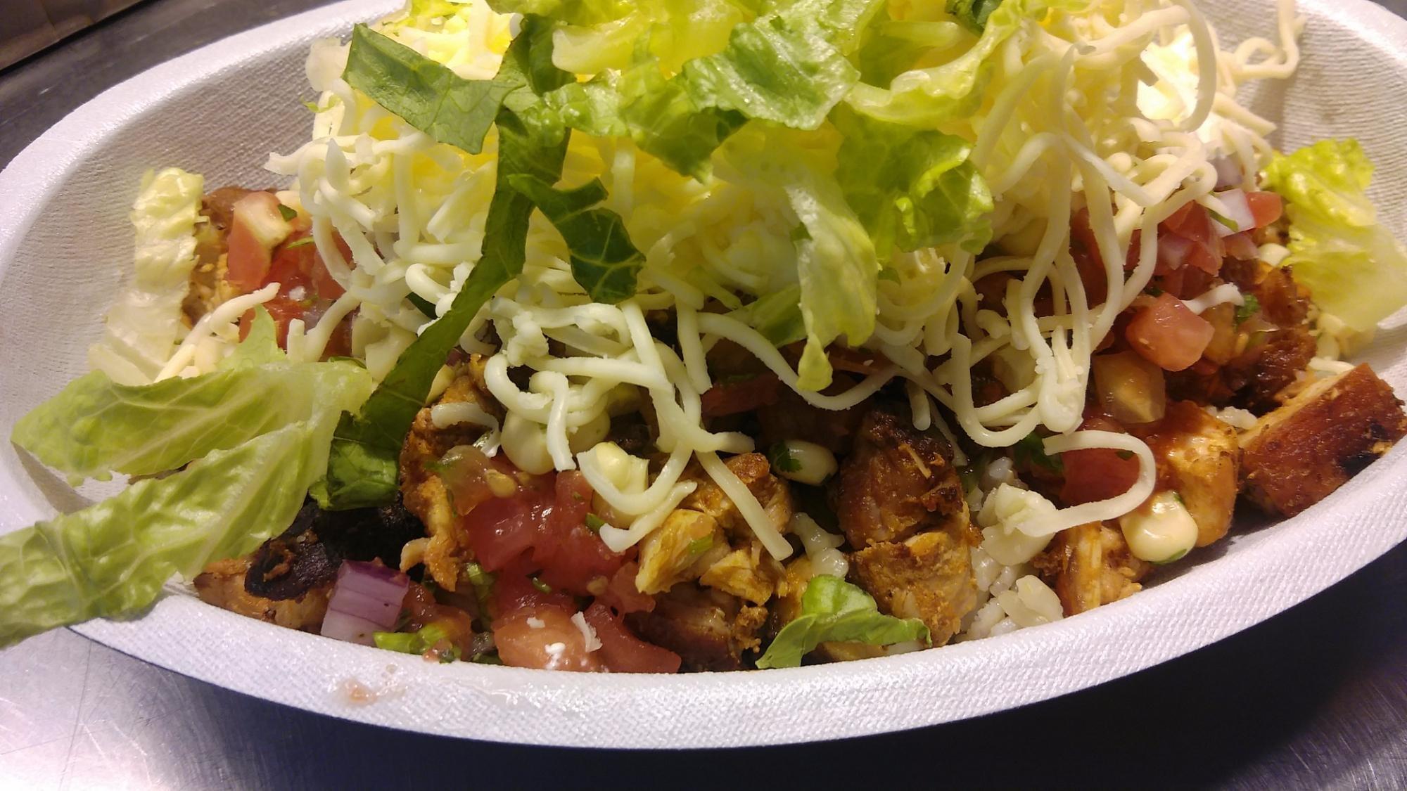 Chipotle Mexican Grill