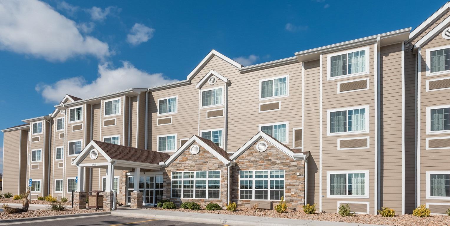 Microtel Inn and Suites By Wyndham Sweetwater