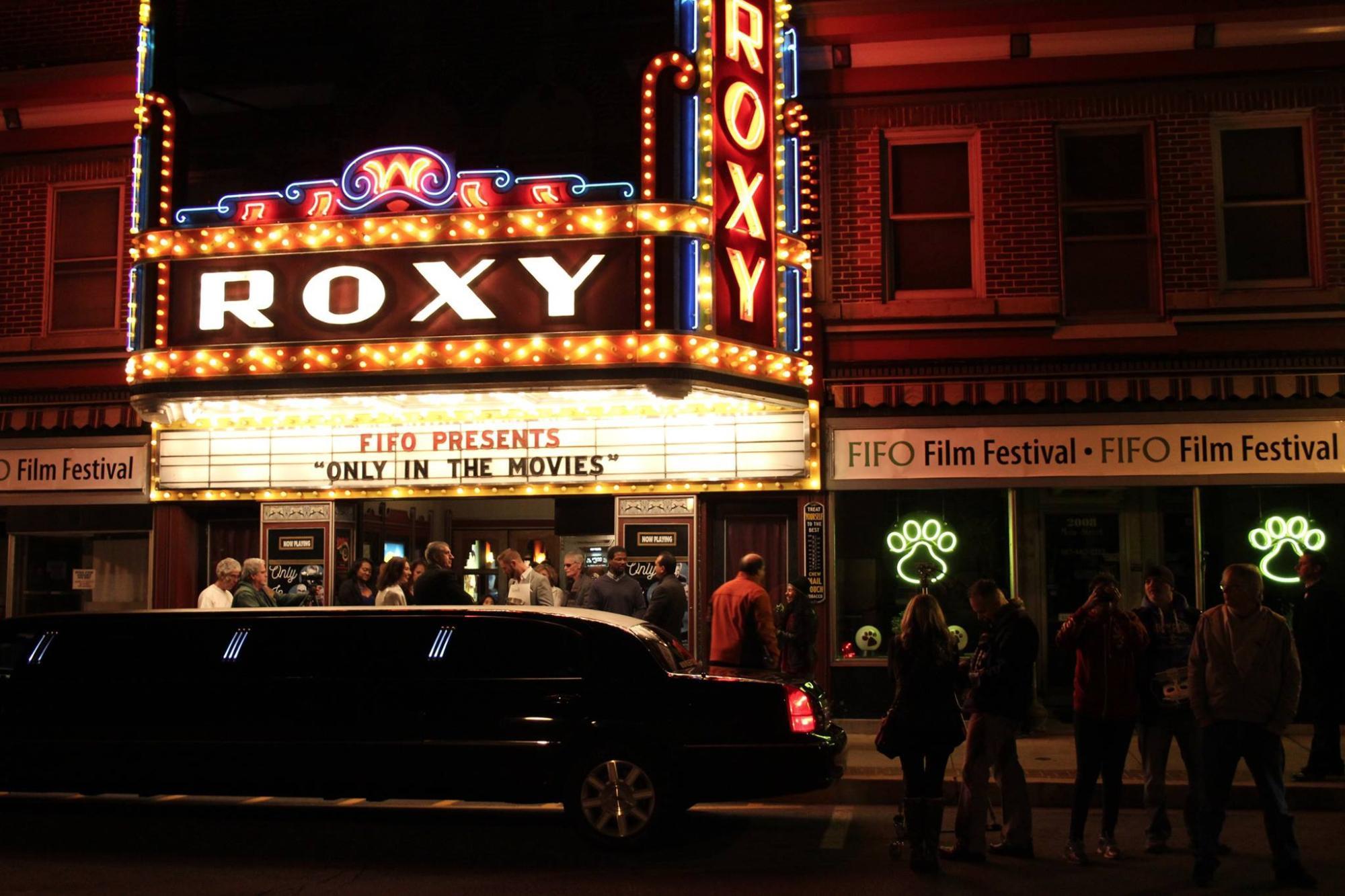 Roxy Theatre