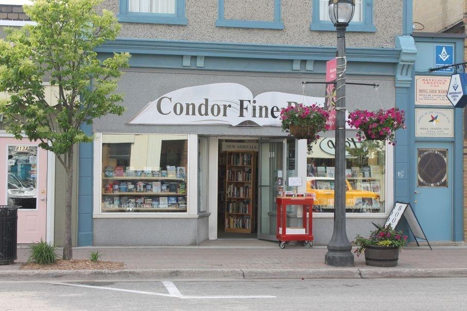 Condor Fine Books