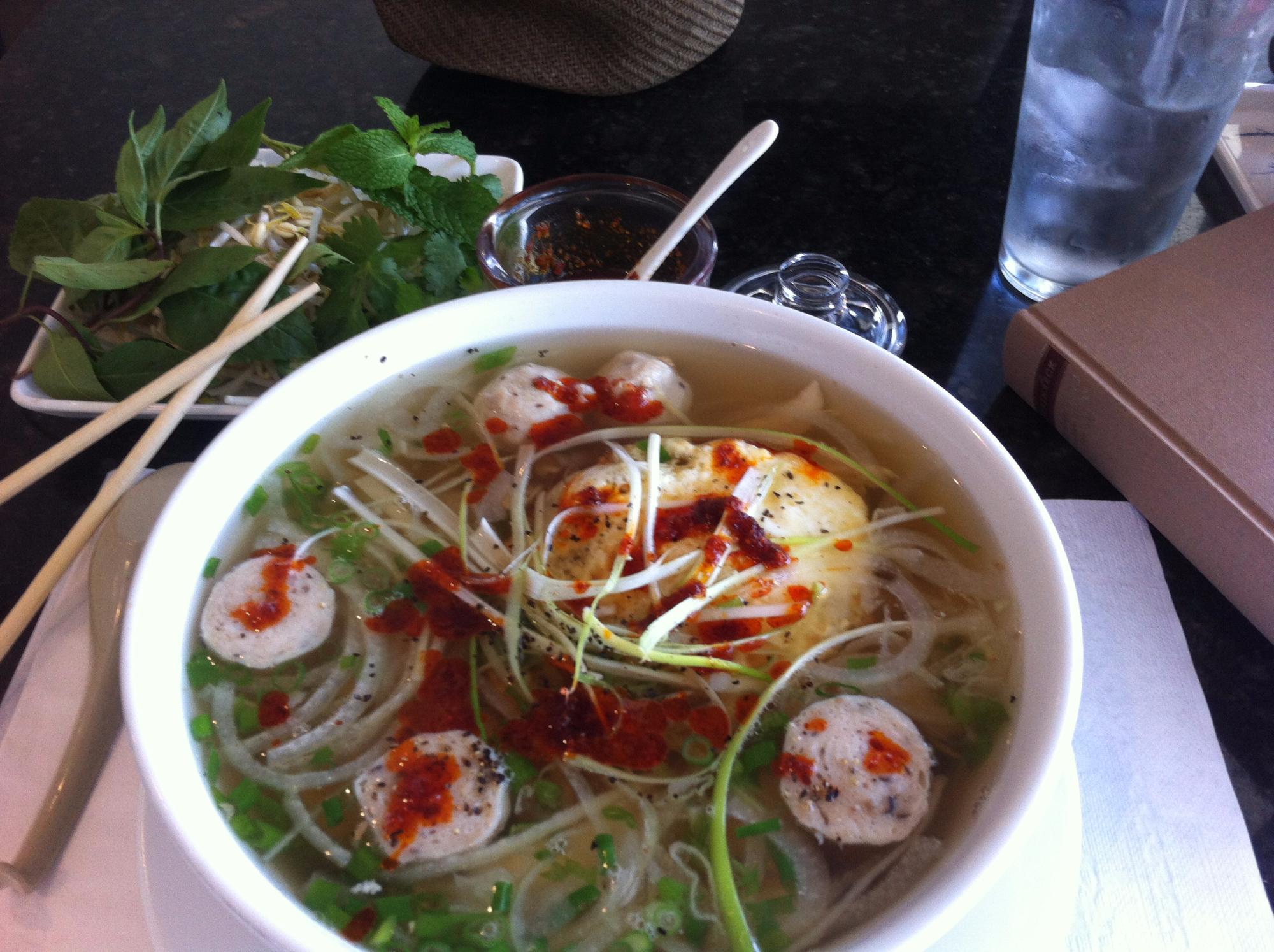 Pho Now Vietnamese Restaurant