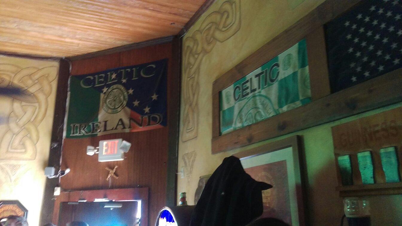 Finn McCool's Irish Pub