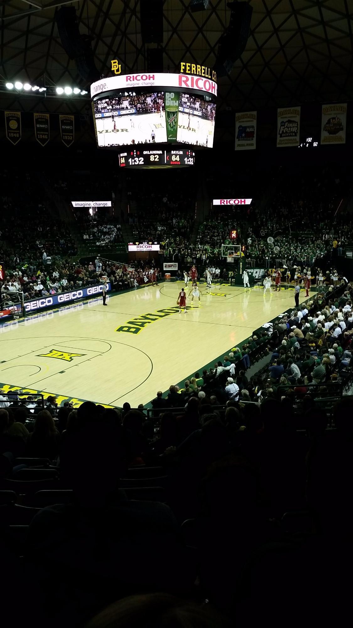 Ferrell Center