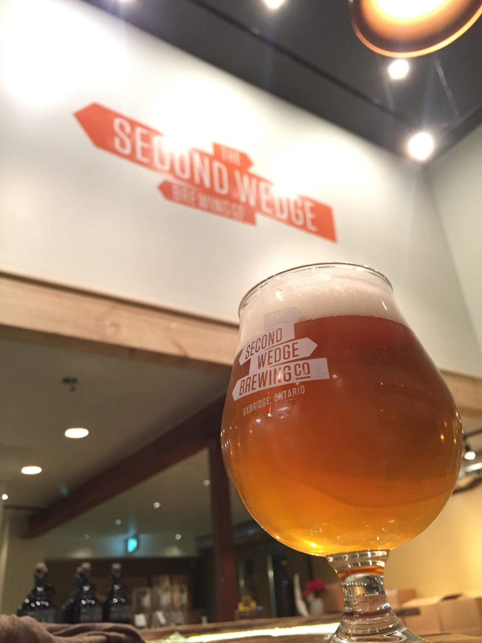 The Second Wedge Brewing Company