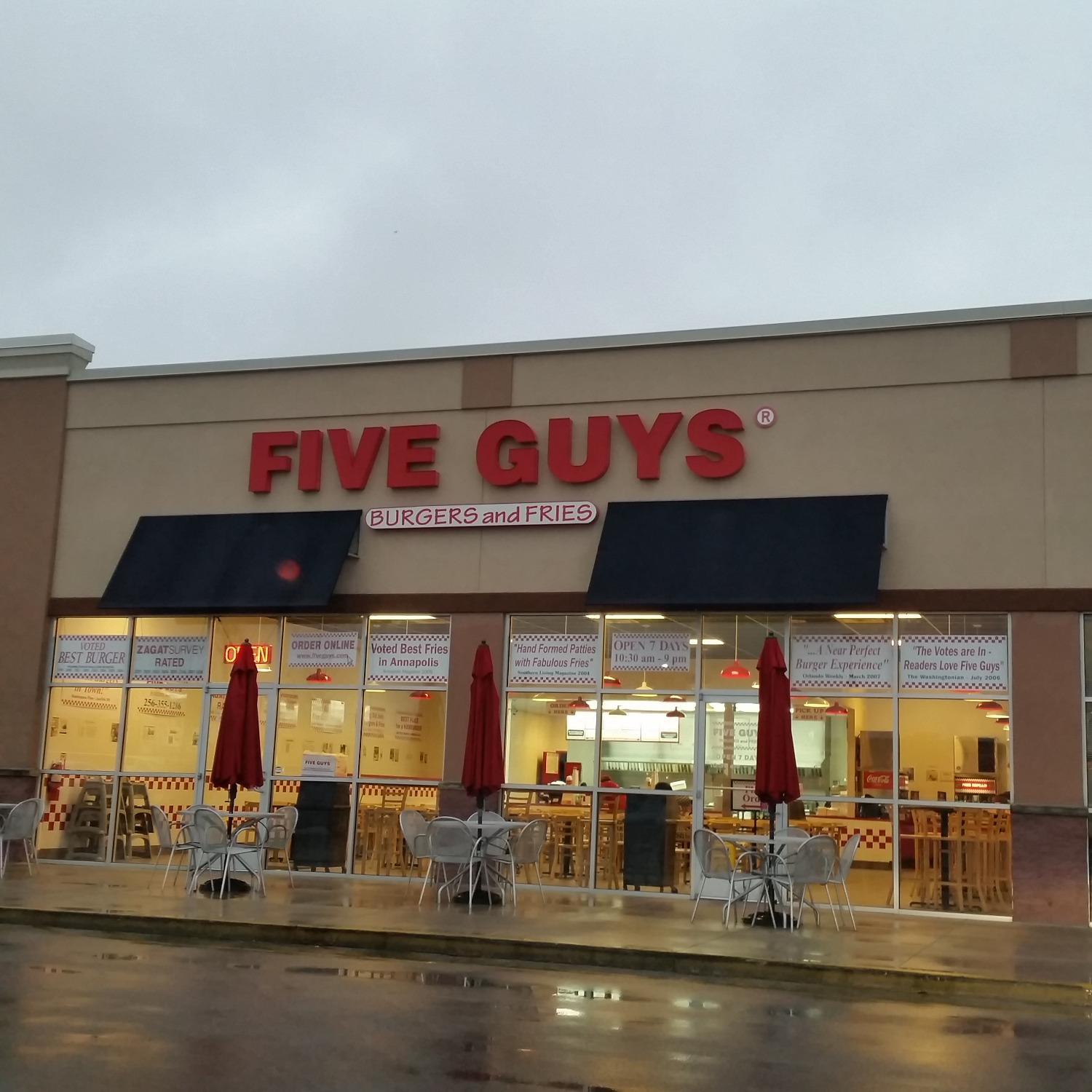 Five Guys