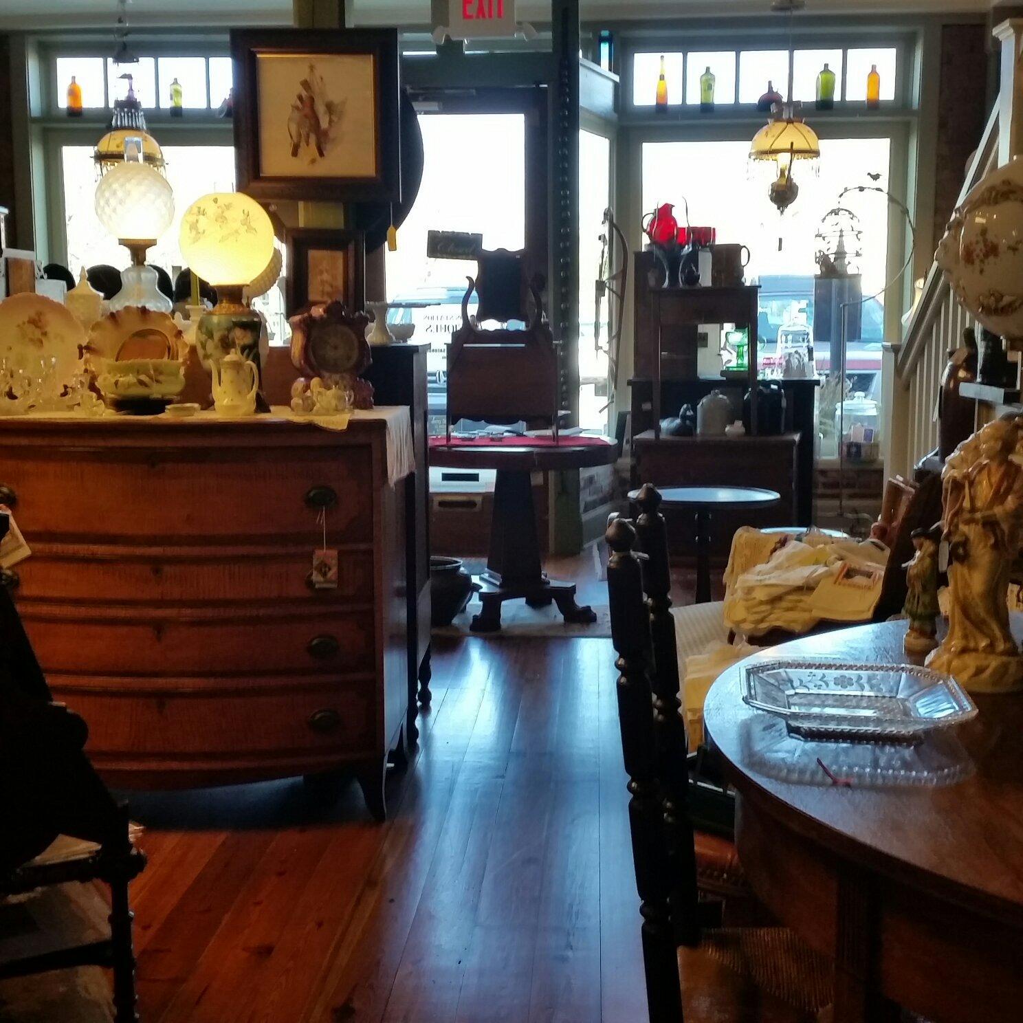 Madison Station Antiques