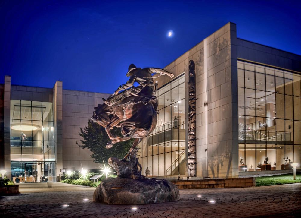 Booth Western Art Museum