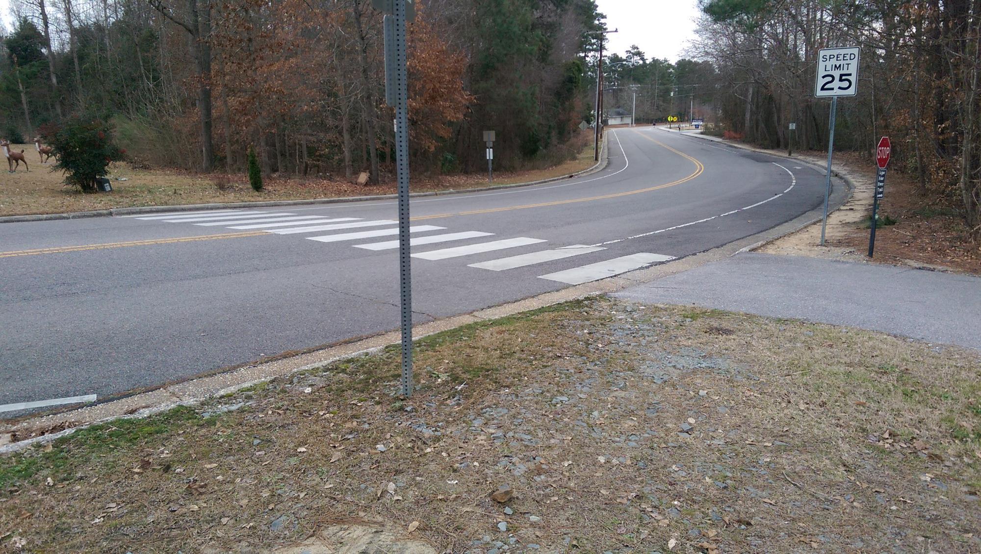 Cape Fear River Trail