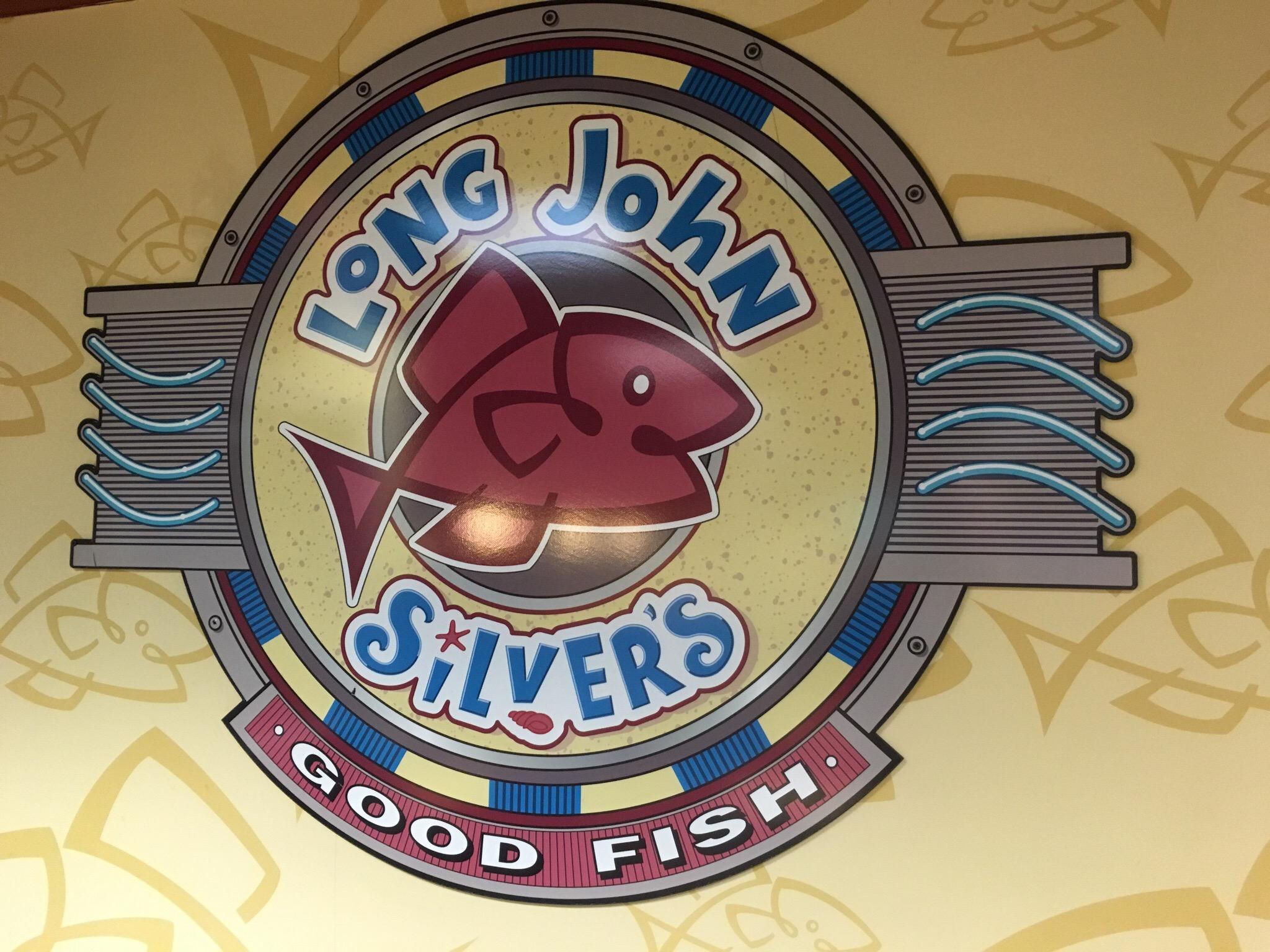 Long John Silver's - CLOSED