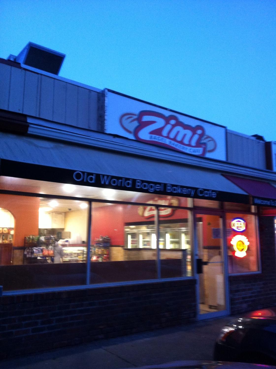 Zimi Bagel Café of Nanuet