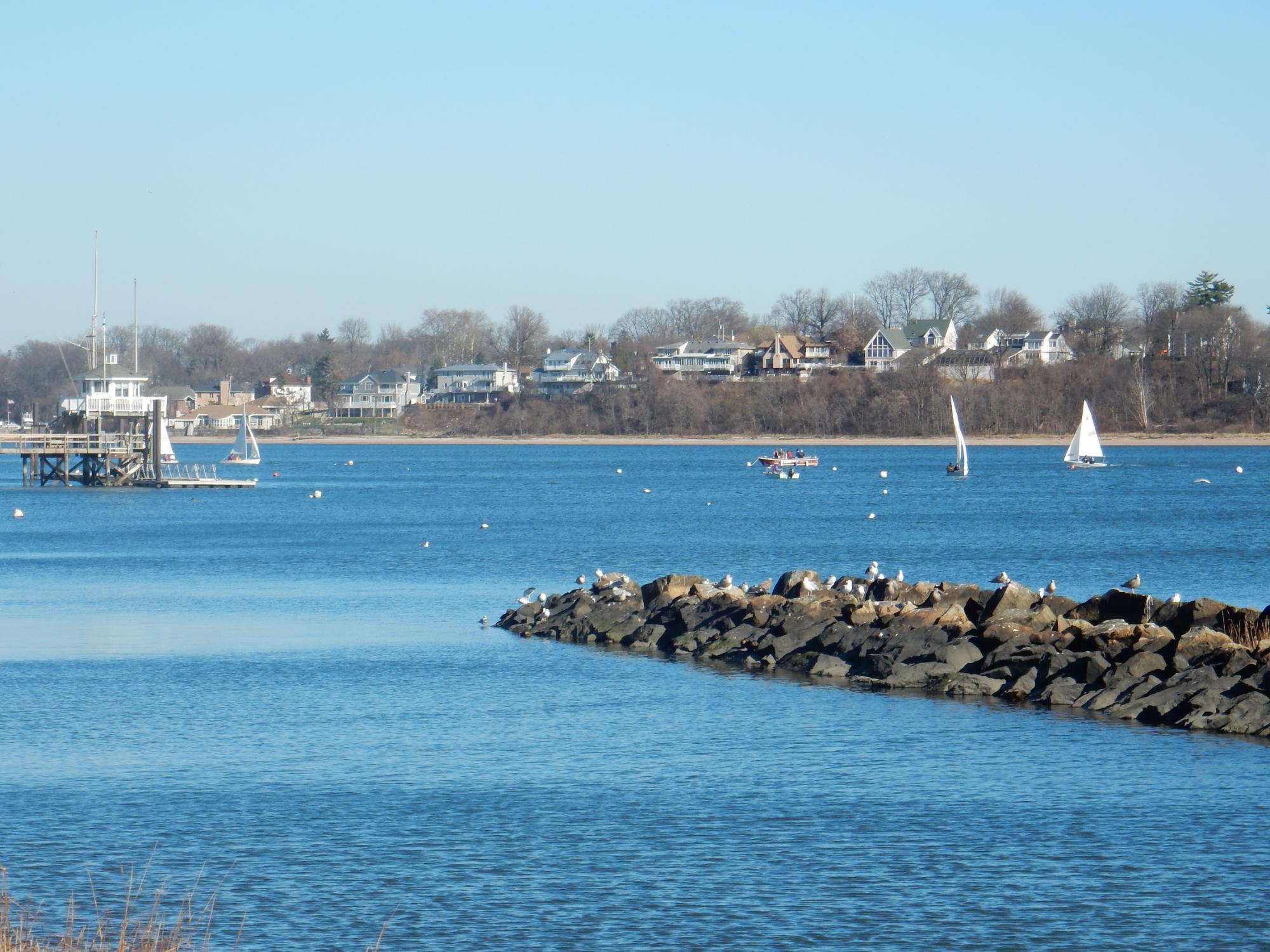 Perth Amboy Waterfront