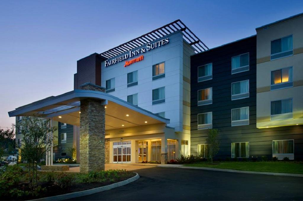 Fairfield Inn & Suites Knoxville Turkey Creek