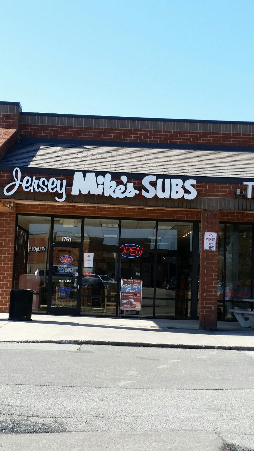 Jersey Mike's Subs