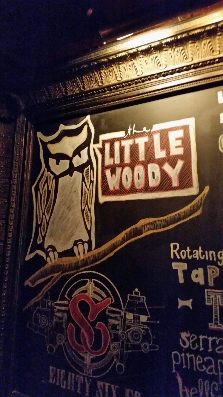 The Little Woody