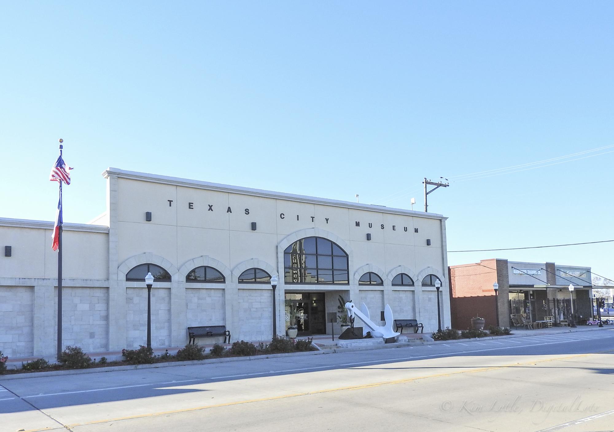 Texas City Museum