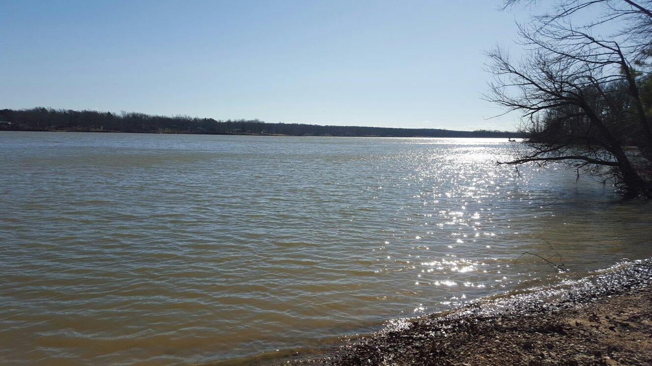 Lake Poinsett State Park