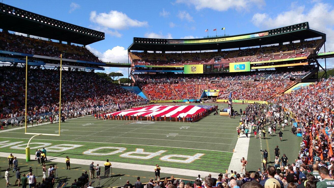 Aloha Stadium