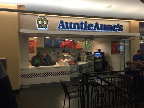 Auntie Anne's