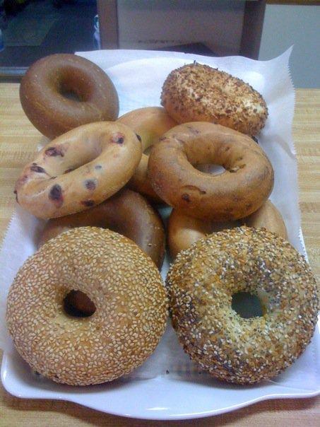 Bodacious Bagels