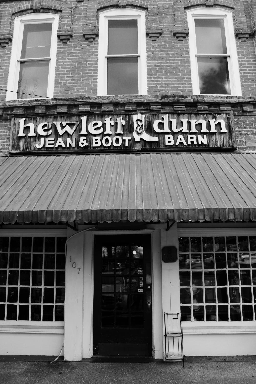 Hewlett and Dunn Boot & Jean Co