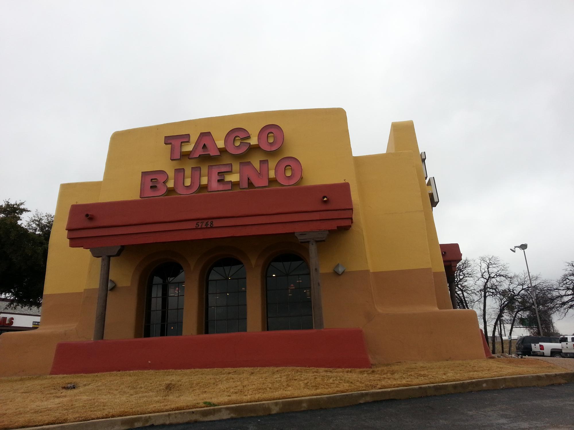 Taco Bueno