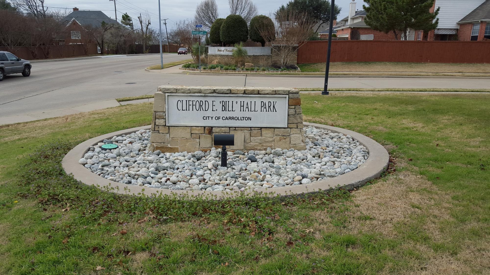 Clifford E. "Bill" Hall Park