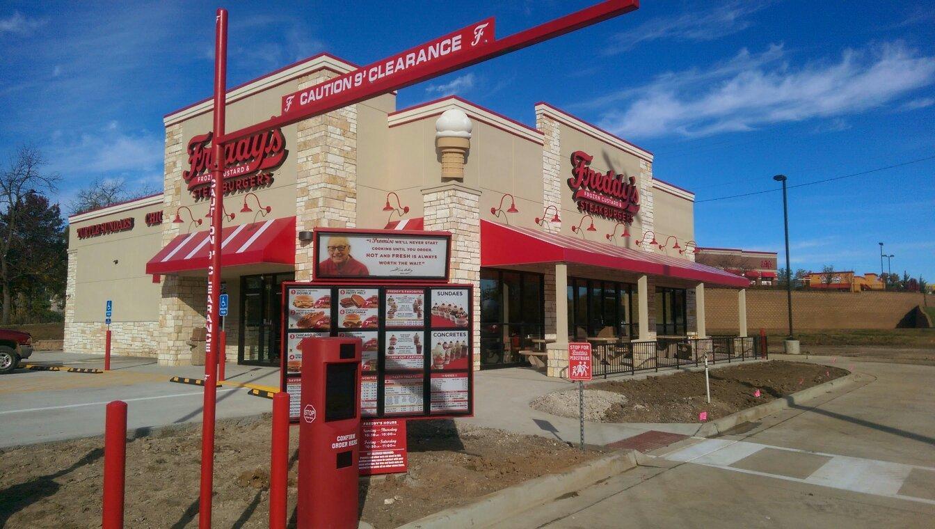 Freddy's Frozen Custard & Steakburgers