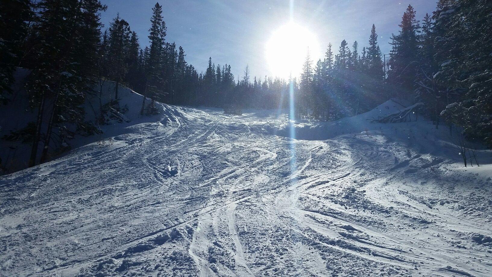 Terry Peak Ski Area