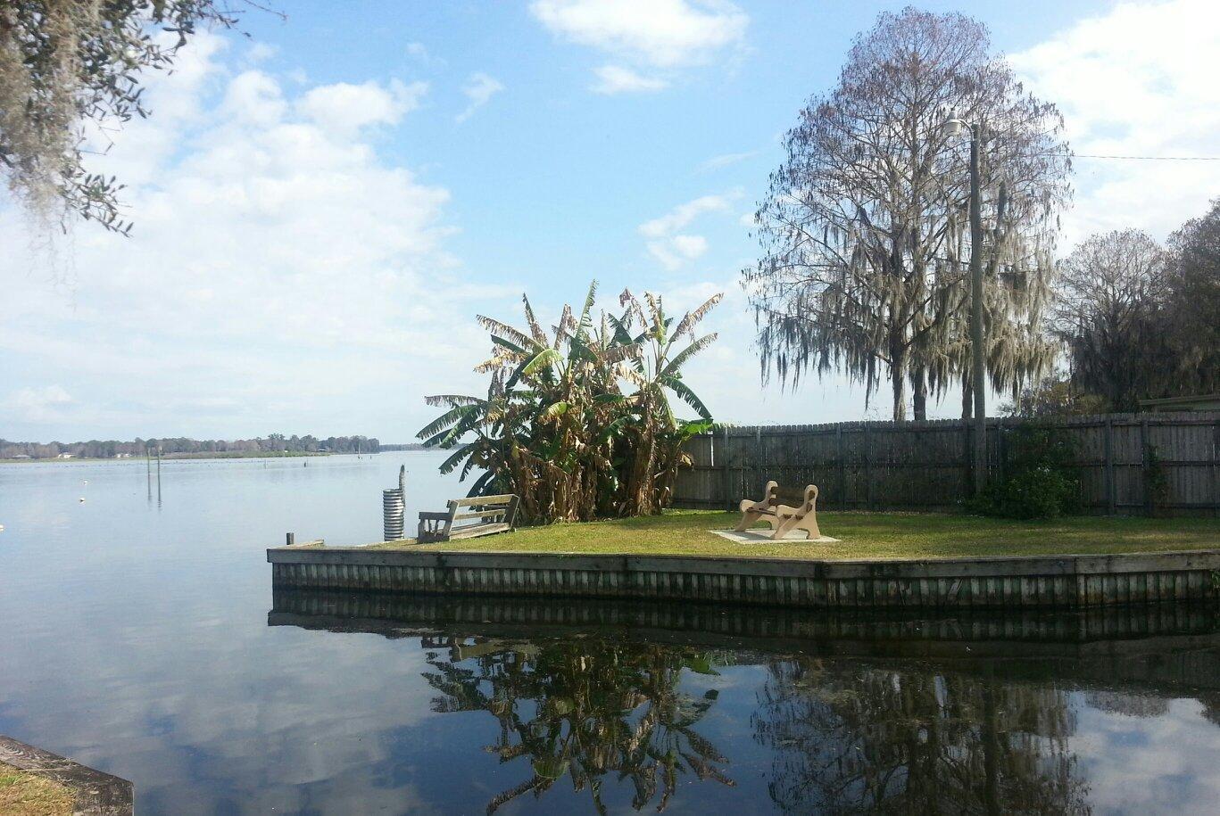 Lake Rousseau RV & Fishing Resort